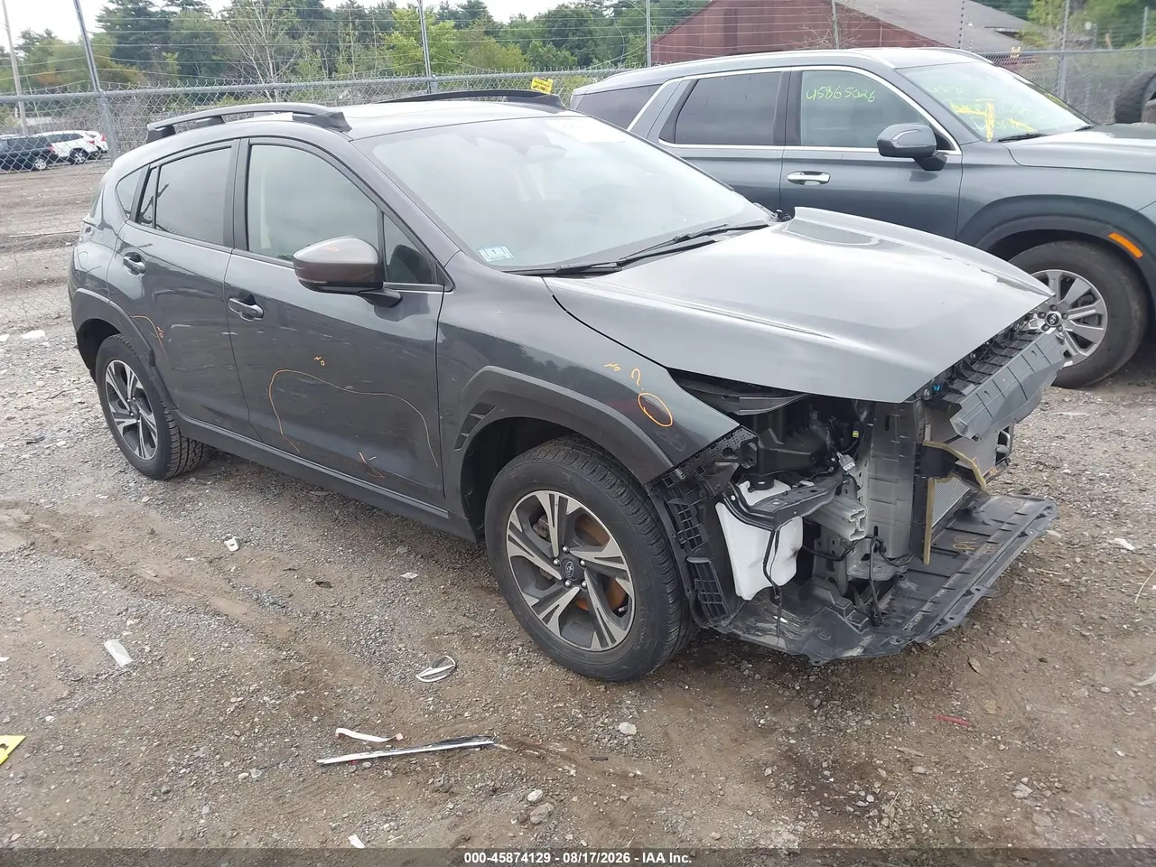 Subaru Crosstrek Premium 2024