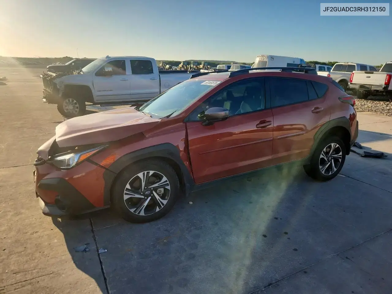 Subaru Crosstrek Premium 2024