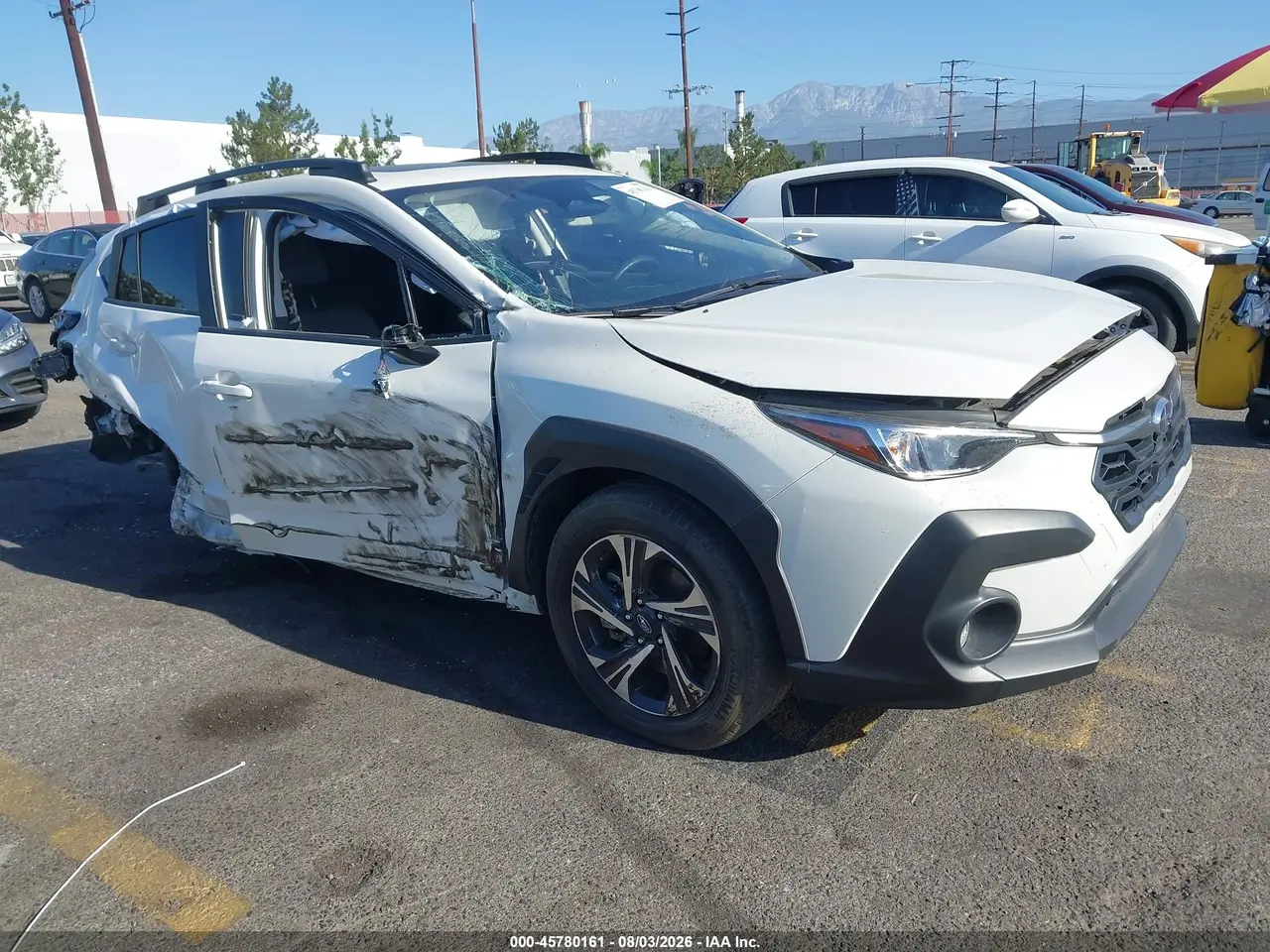 Subaru Crosstrek Premium 2024