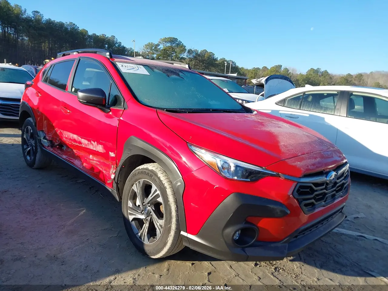 Subaru Crosstrek Premium 2024
