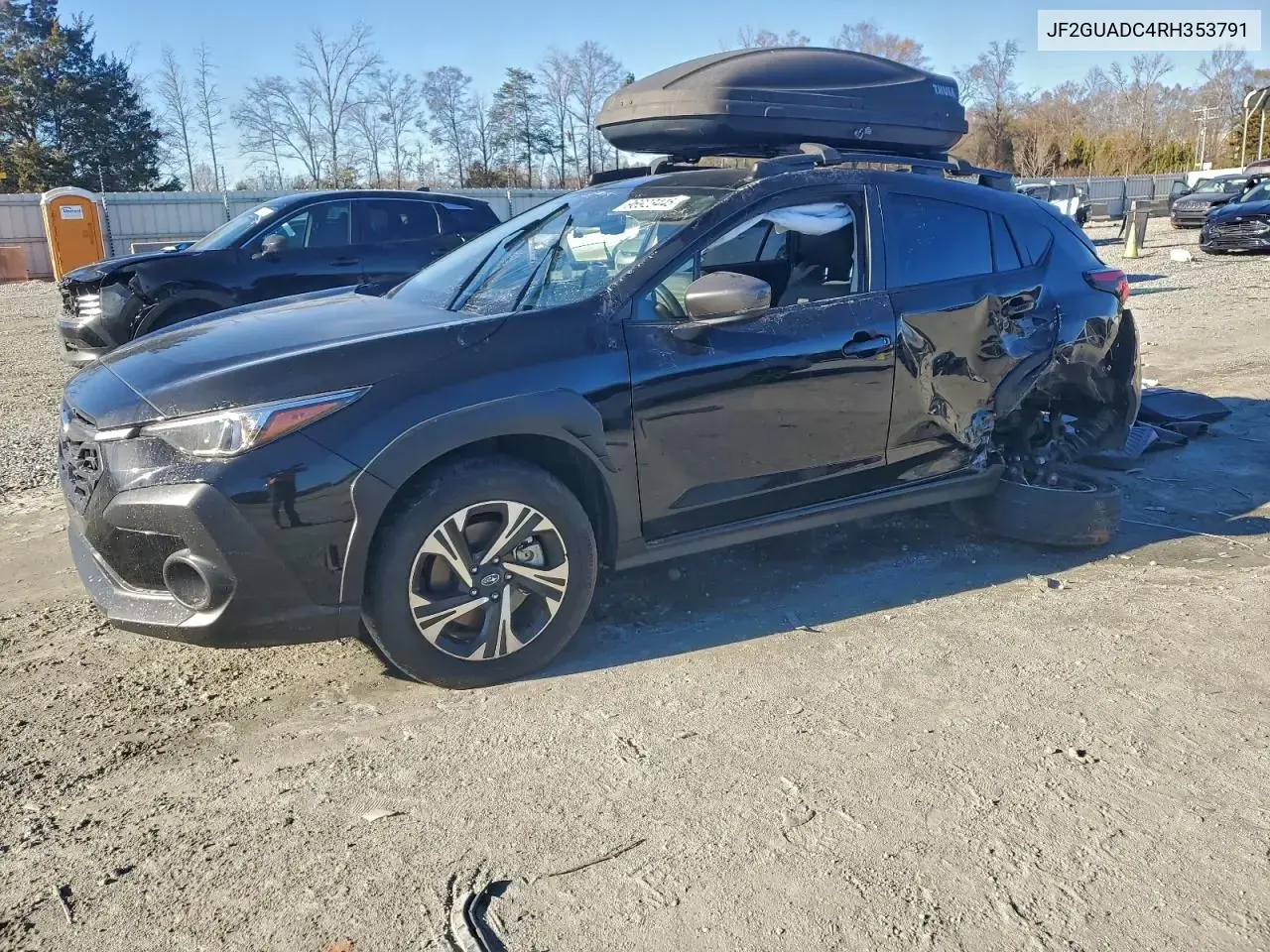 Subaru Crosstrek Premium 2024