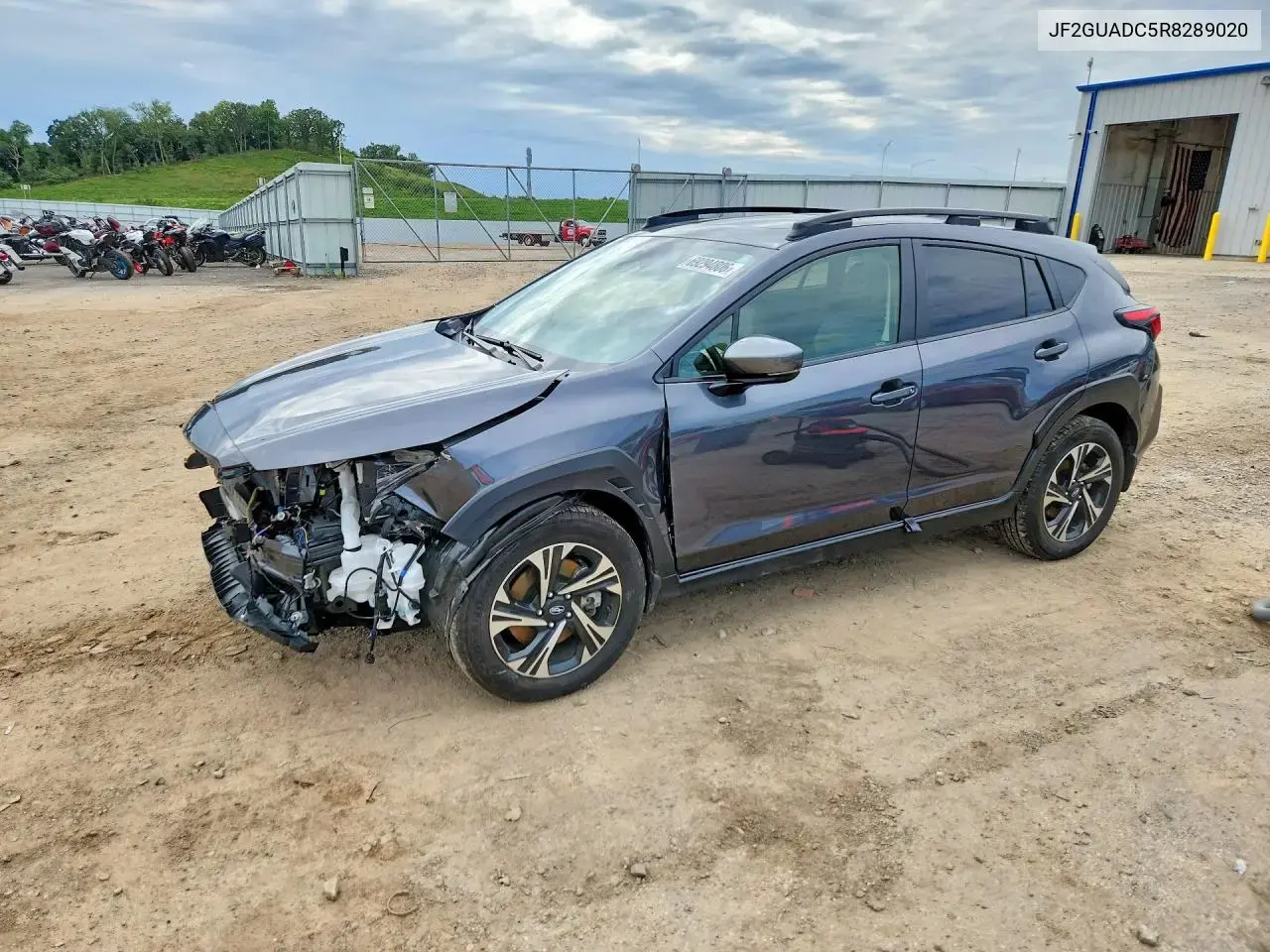Subaru Crosstrek Premium 2024