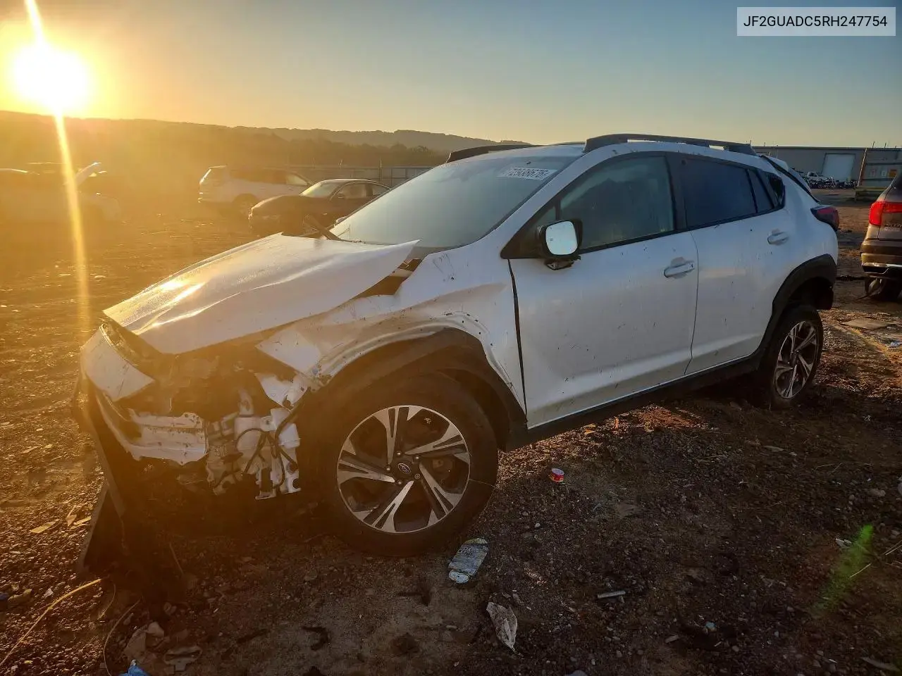 Subaru Crosstrek Premium 2024