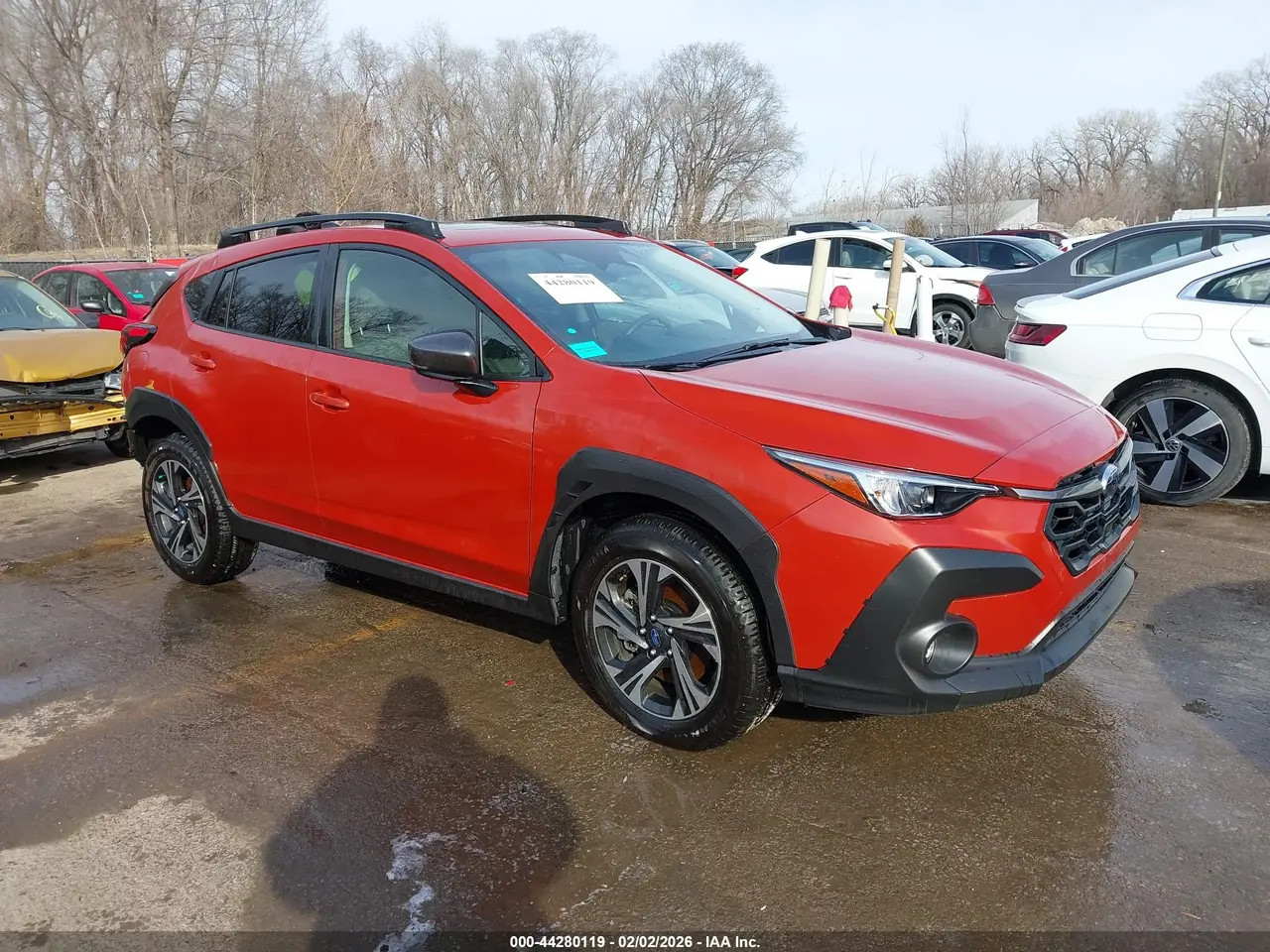 Subaru Crosstrek Premium 2024