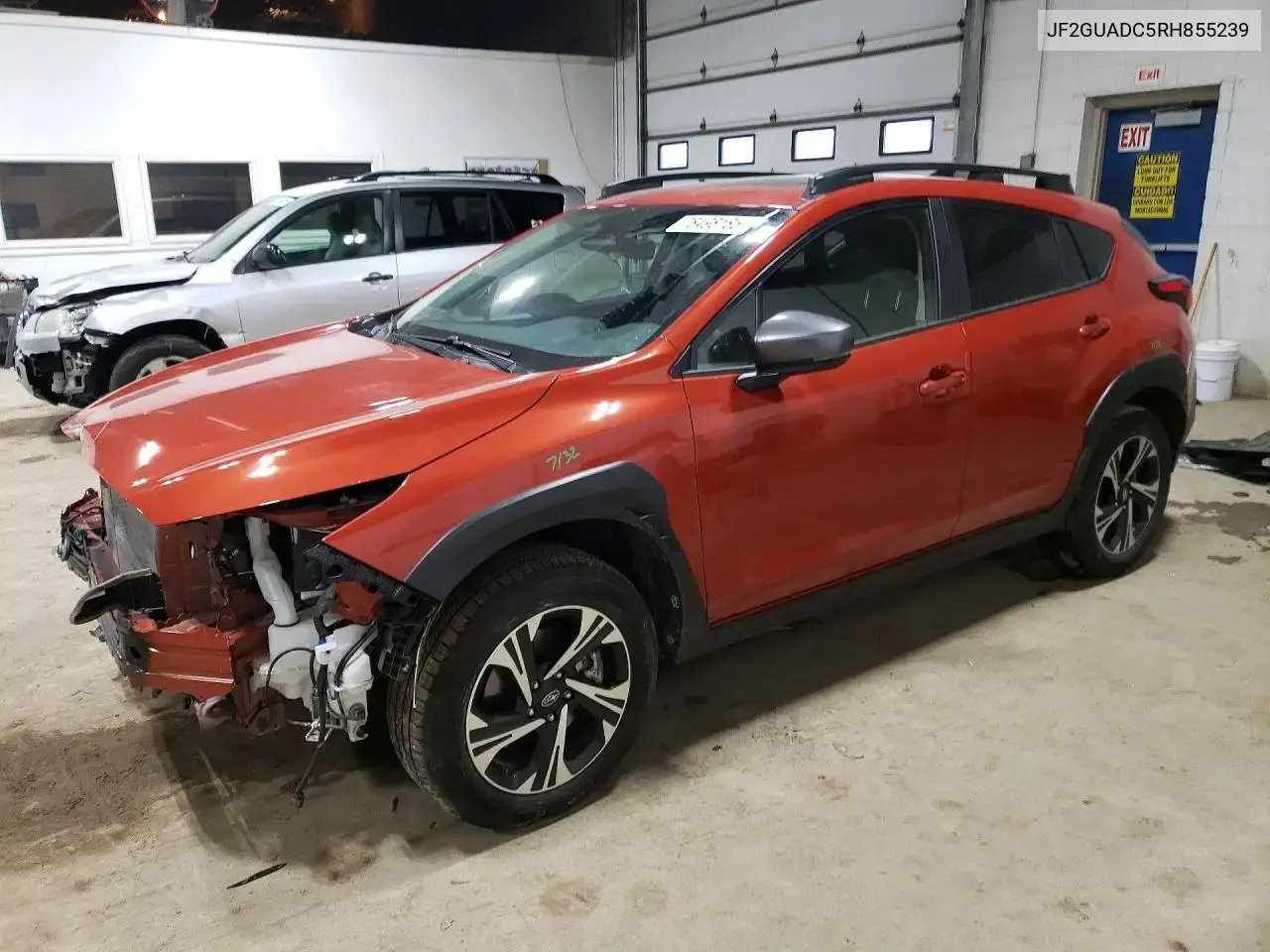Subaru Crosstrek Premium 2024
