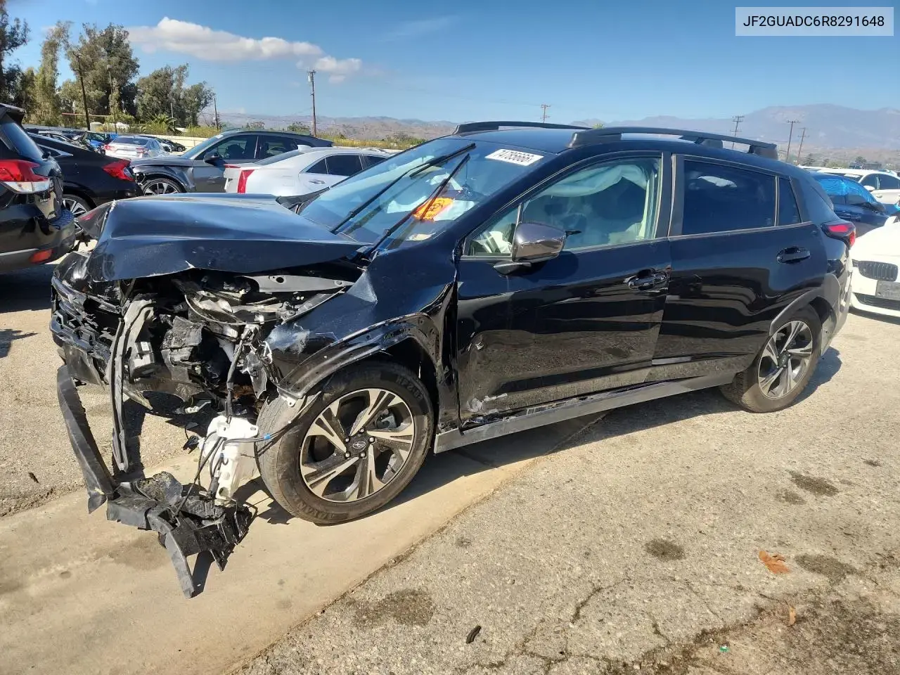Subaru Crosstrek Premium 2024