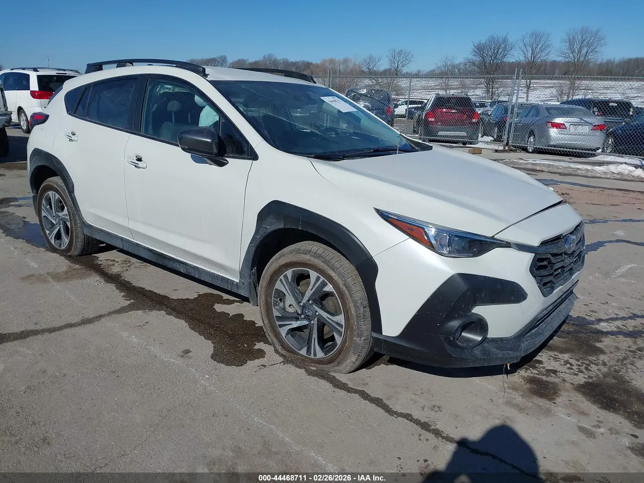 Subaru Crosstrek Premium 2024