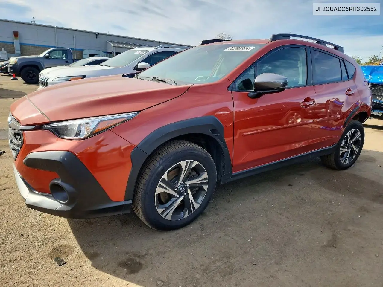 Subaru Crosstrek Premium 2024