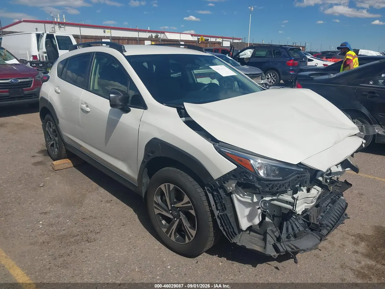 Subaru Crosstrek Premium 2024