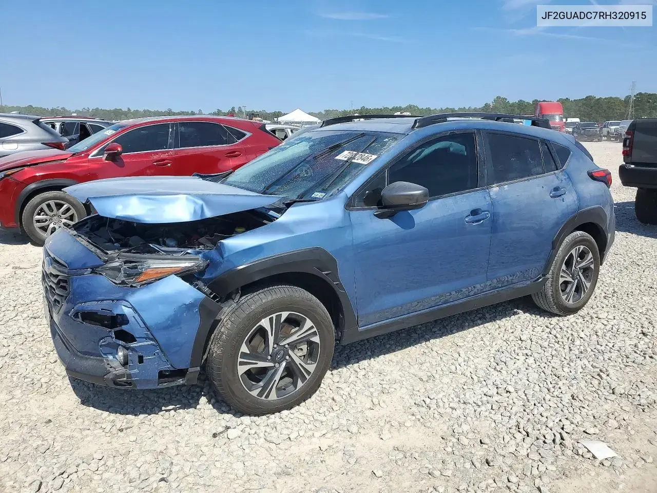 Subaru Crosstrek Premium 2024