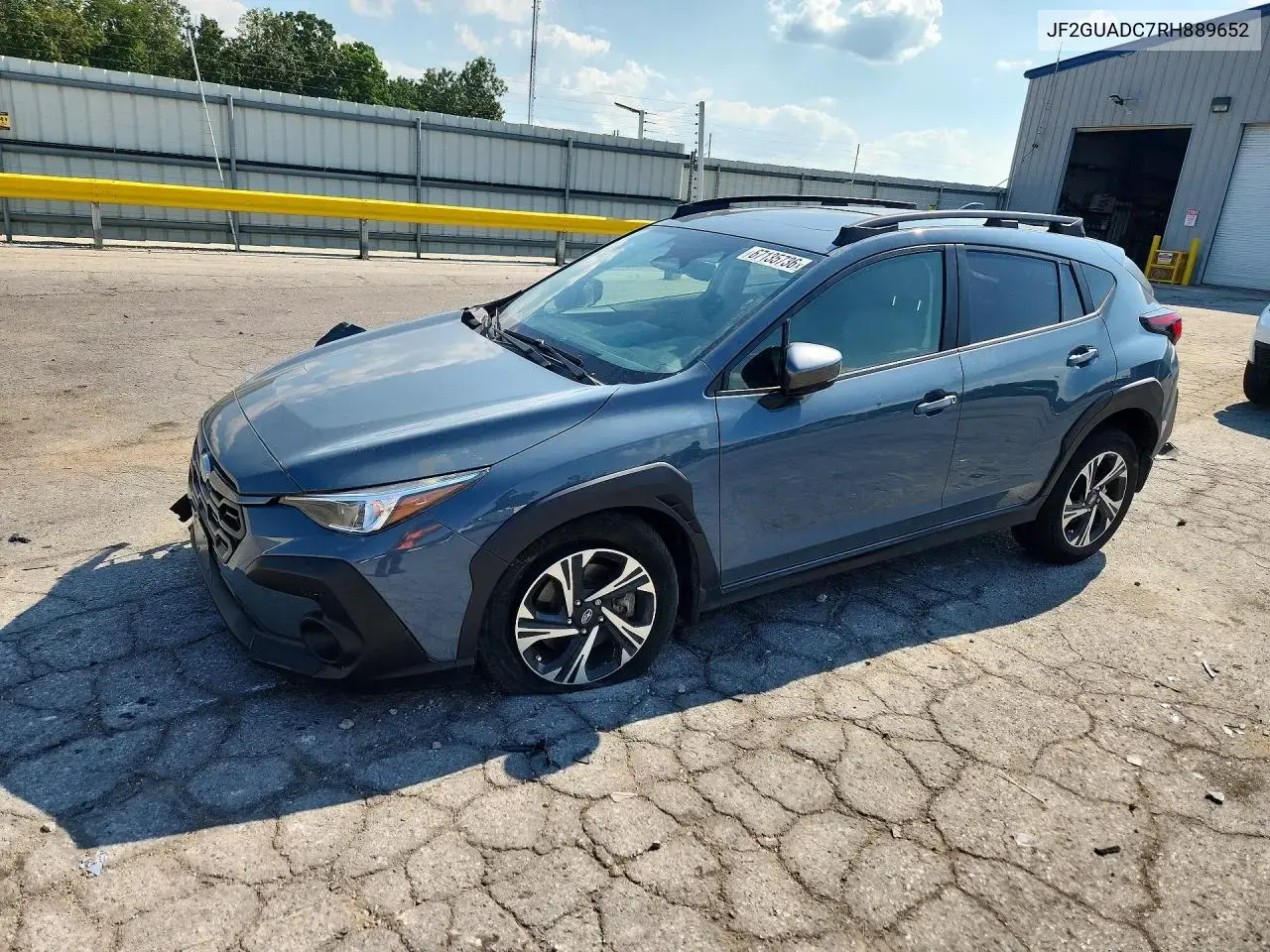 Subaru Crosstrek Premium 2024