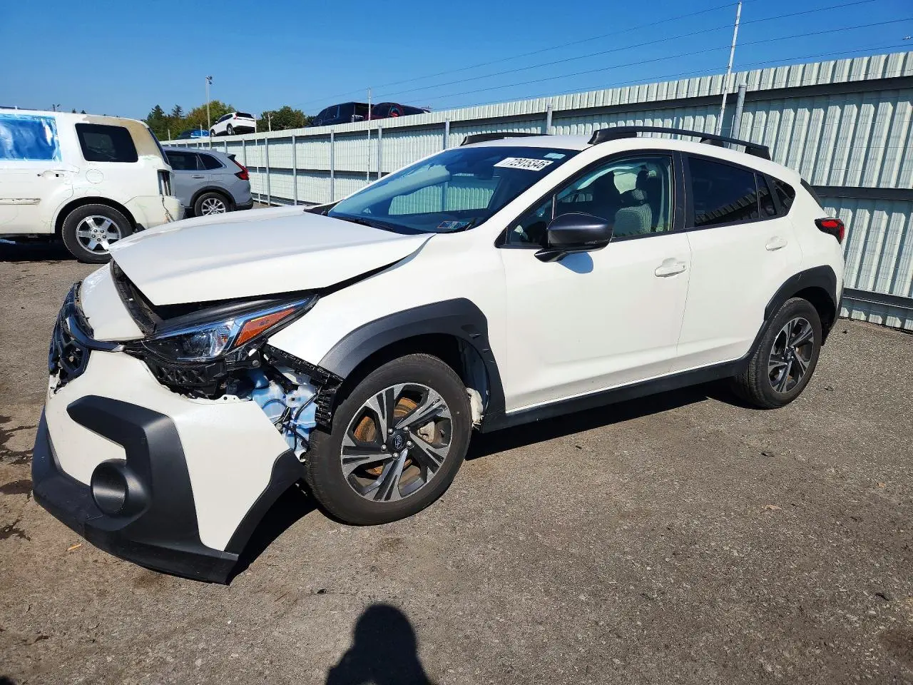 Subaru Crosstrek Premium 2024