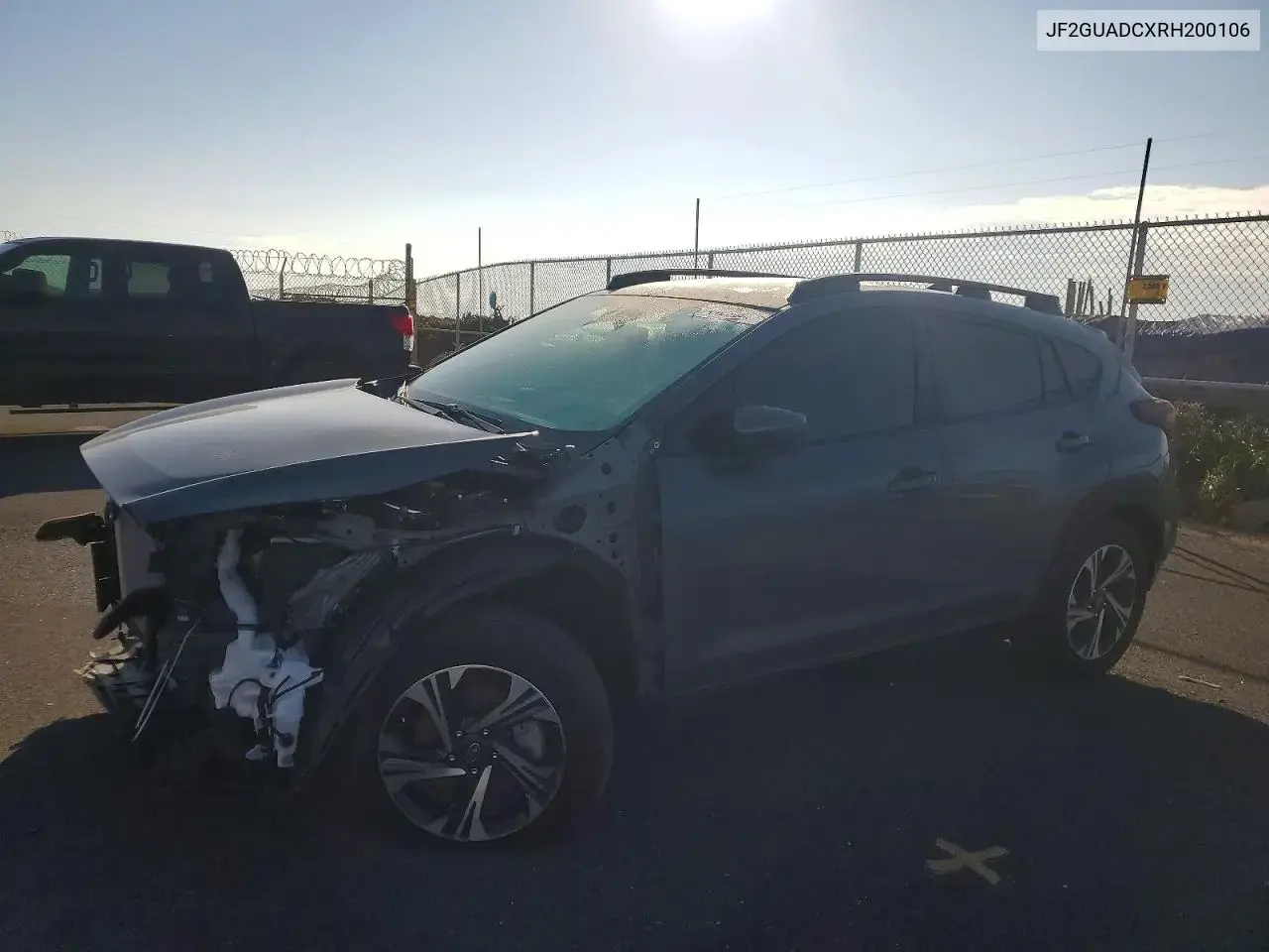 Subaru Crosstrek Premium 2024