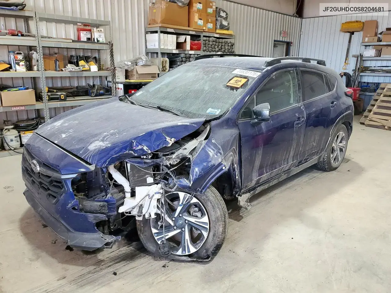 Subaru Crosstrek Premium 2025