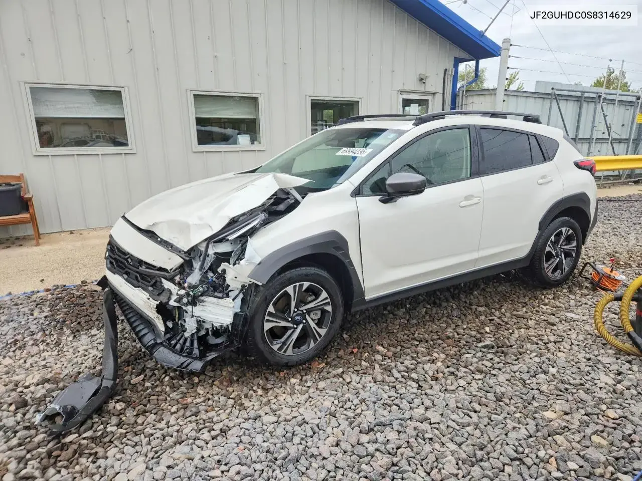 Subaru Crosstrek Premium 2025