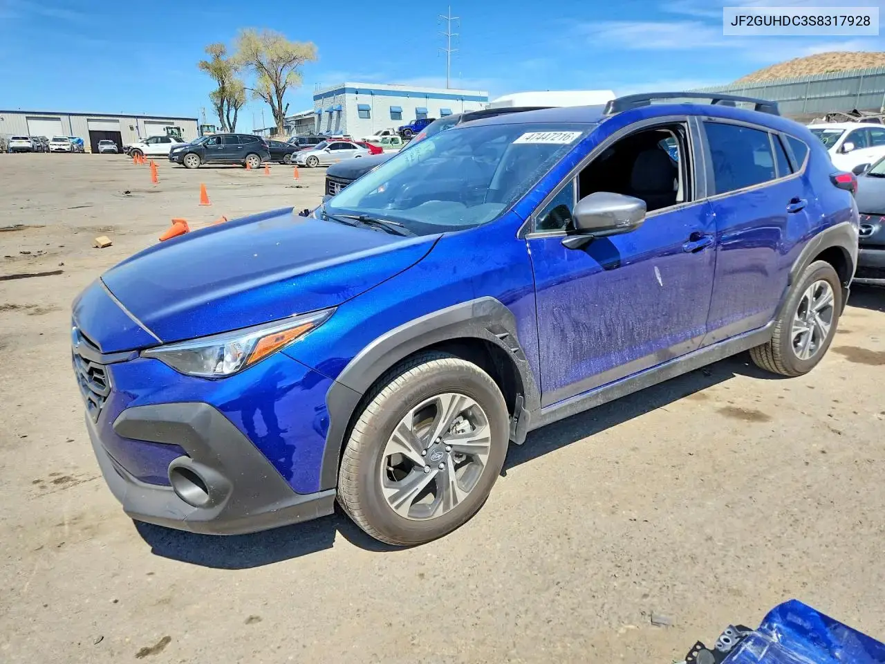 Subaru Crosstrek Premium 2025