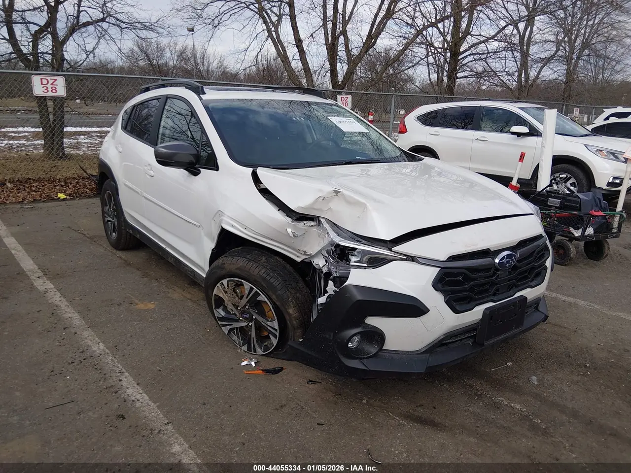 Subaru Crosstrek Premium 2025