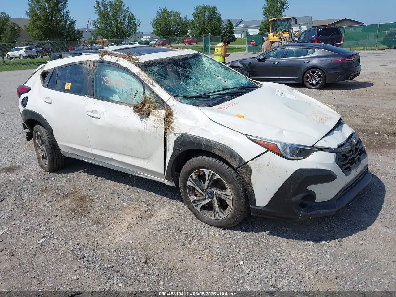 Subaru Crosstrek Premium 2025