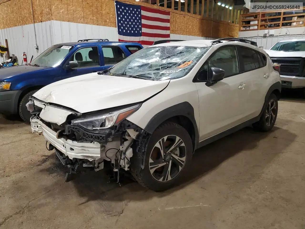 Subaru Crosstrek Premium 2025