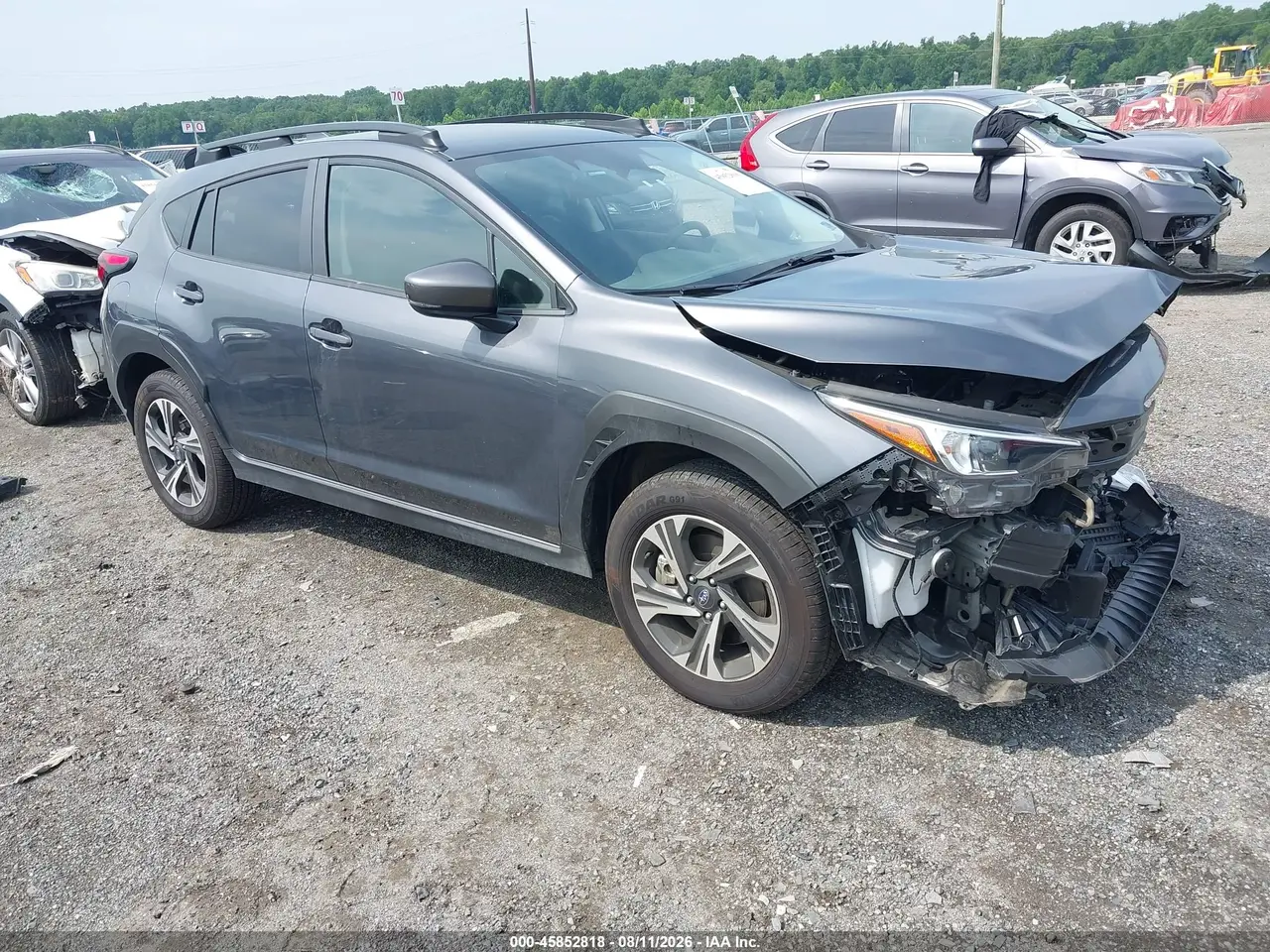 Subaru Crosstrek Premium 2025