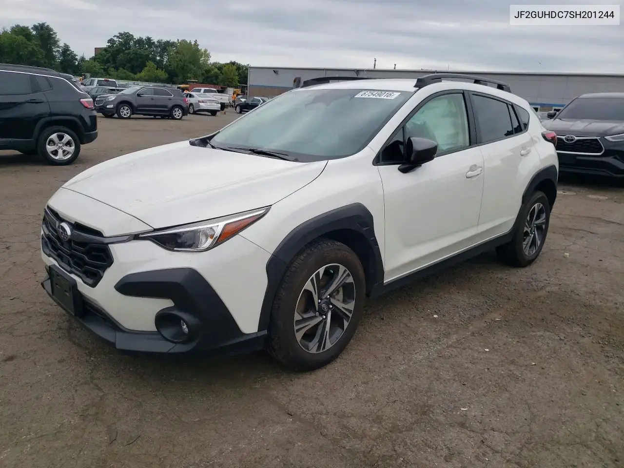 Subaru Crosstrek Premium 2025
