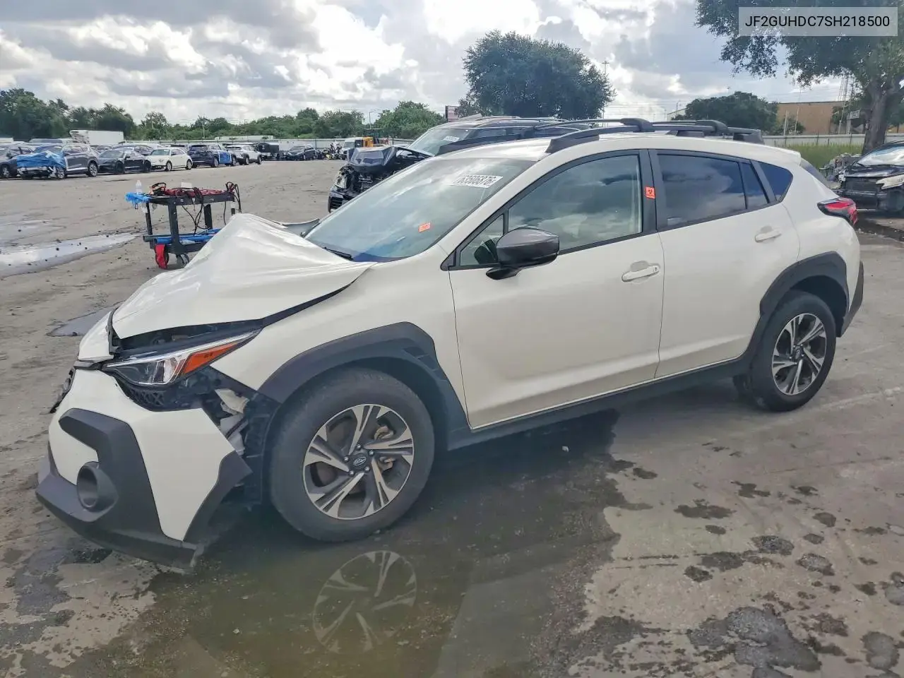 Subaru Crosstrek Premium 2025