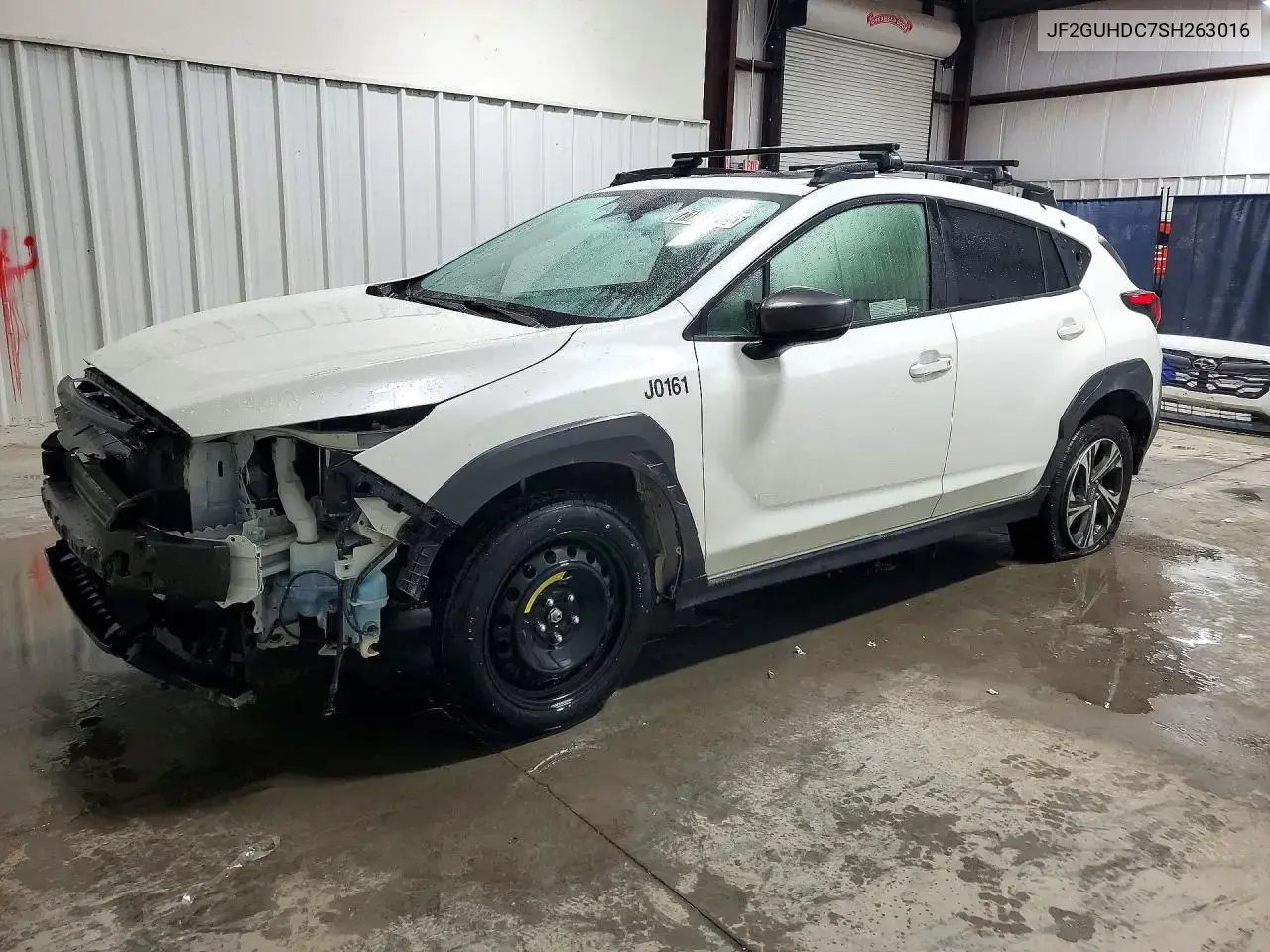 Subaru Crosstrek Premium 2025