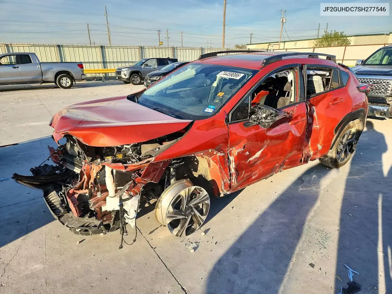 Subaru Crosstrek Premium 2025