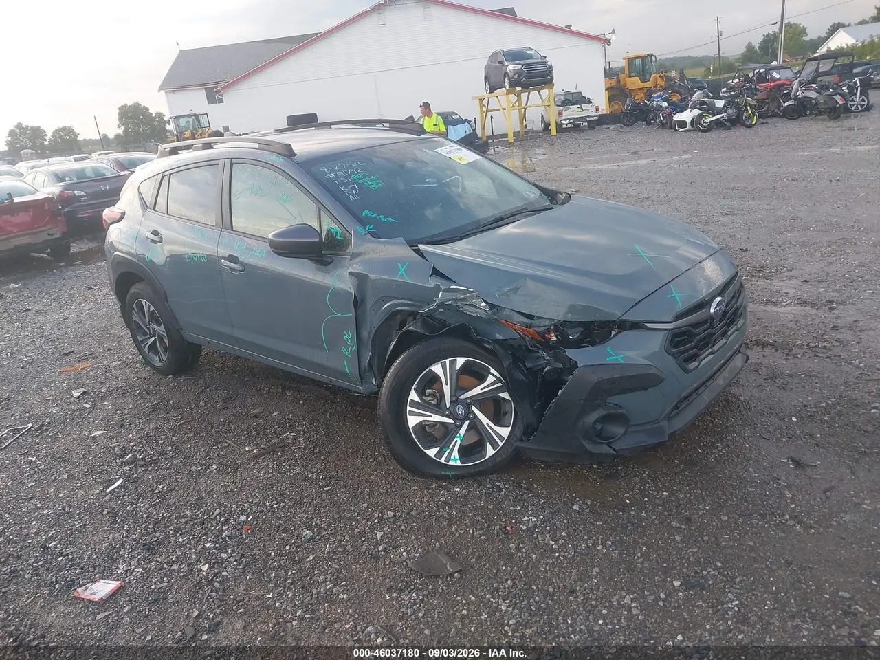 Subaru Crosstrek Premium 2025