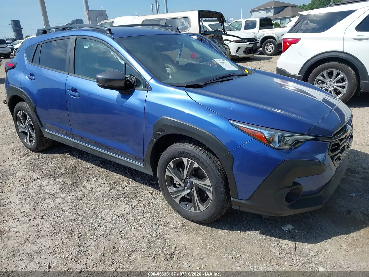 Subaru Crosstrek Premium 2025