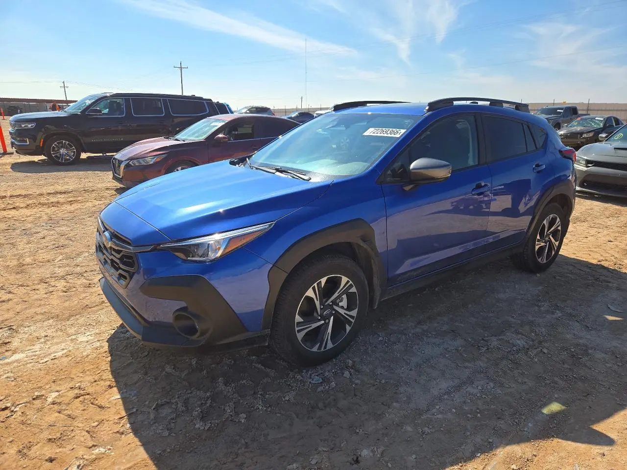 Subaru Crosstrek Premium 2025