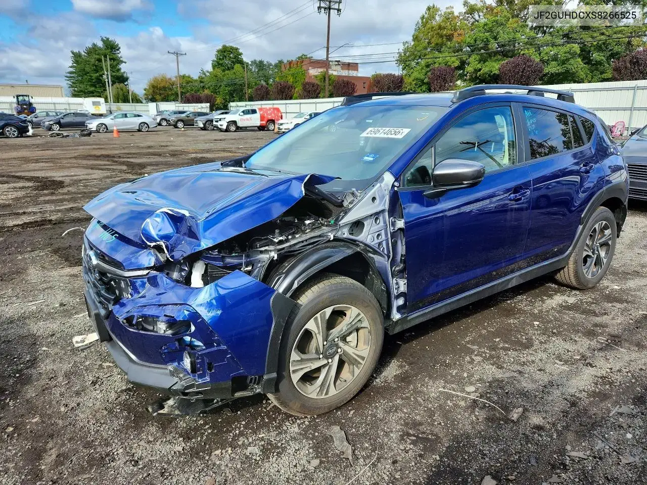 Subaru Crosstrek Premium 2025
