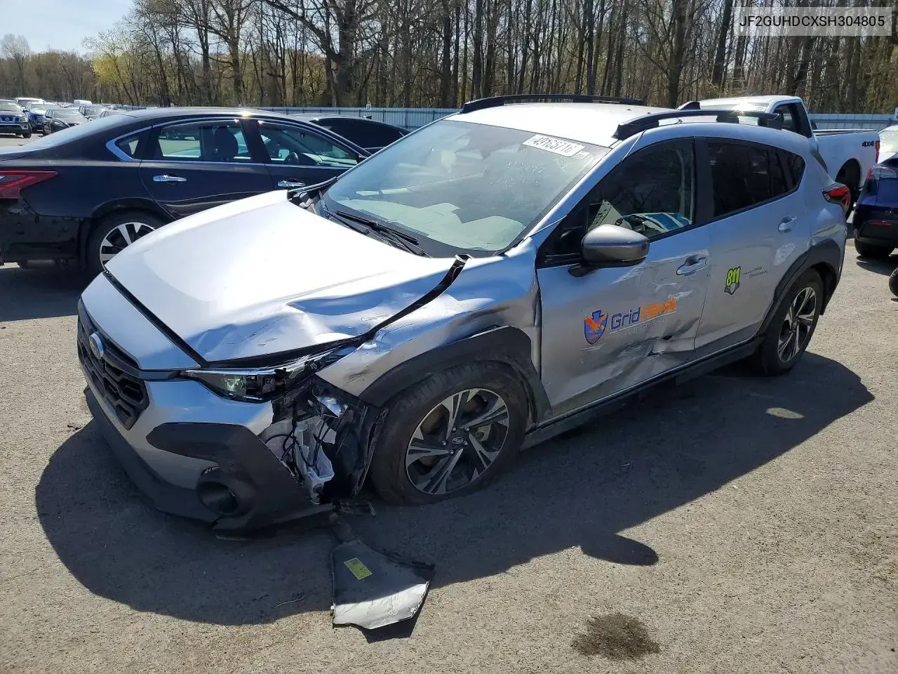 Subaru Crosstrek Premium 2025