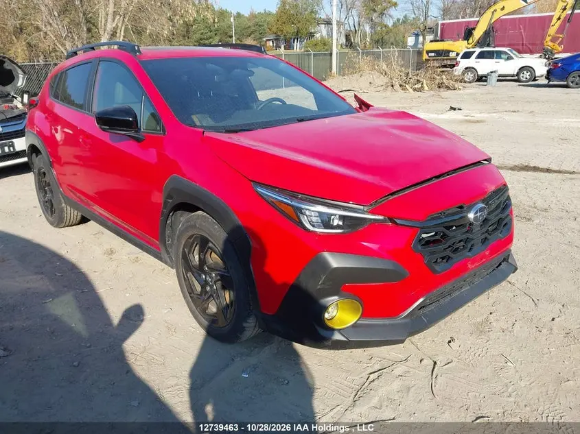 Subaru Crosstrek Onyx 2026