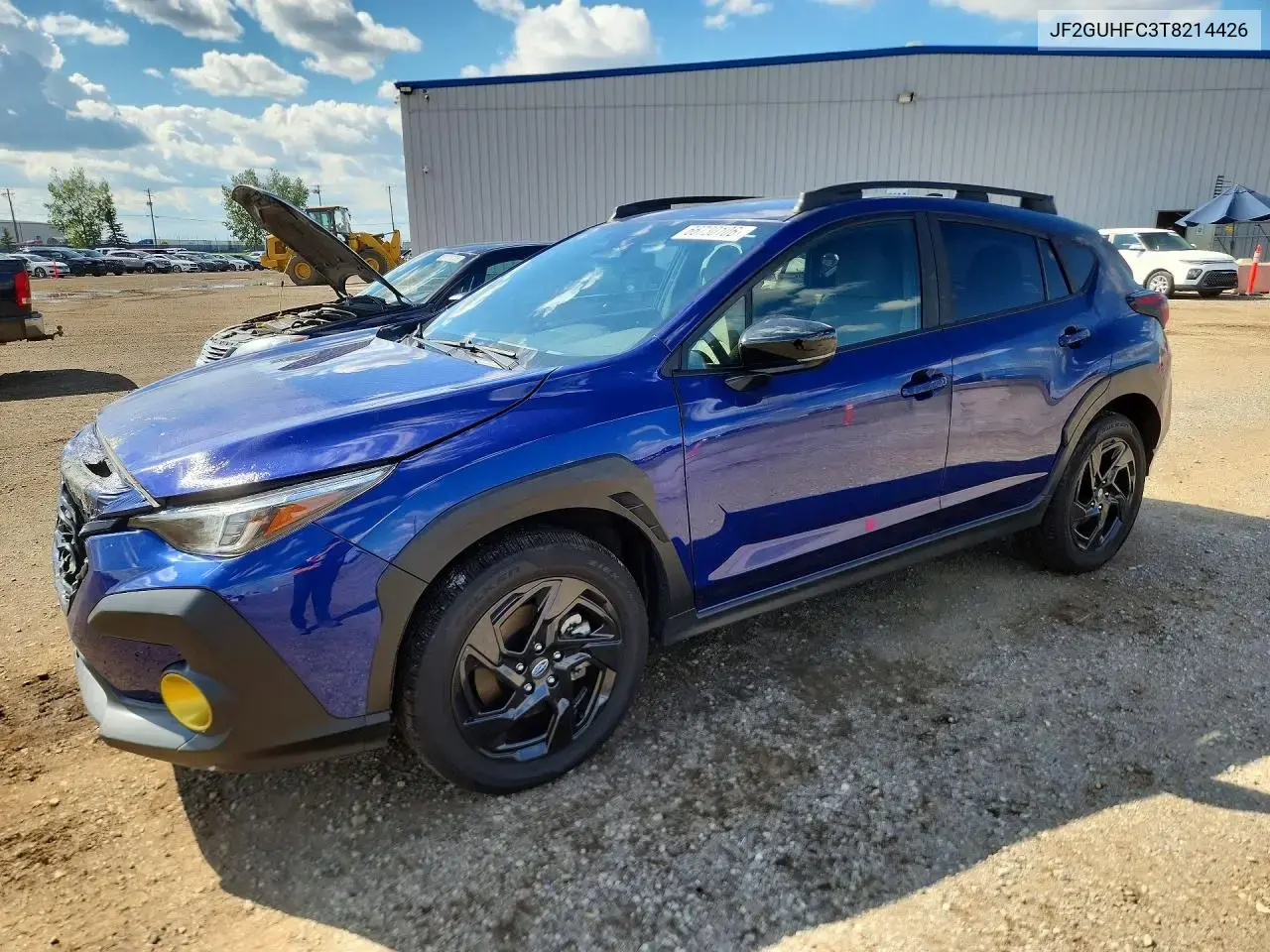 Subaru Crosstrek Sport 2026