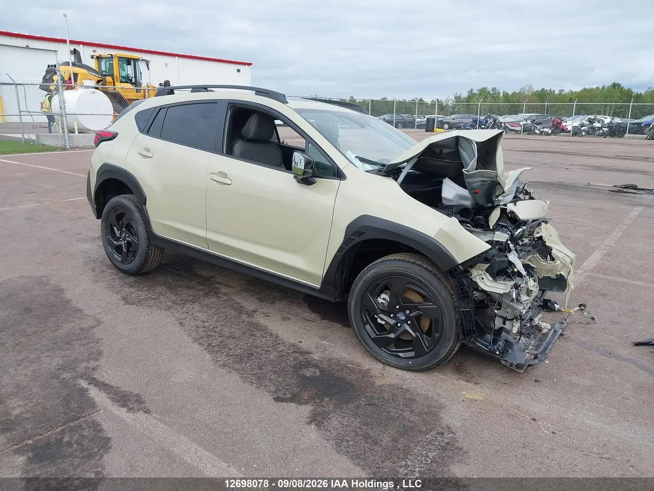 Subaru Crosstrek Onyx 2026
