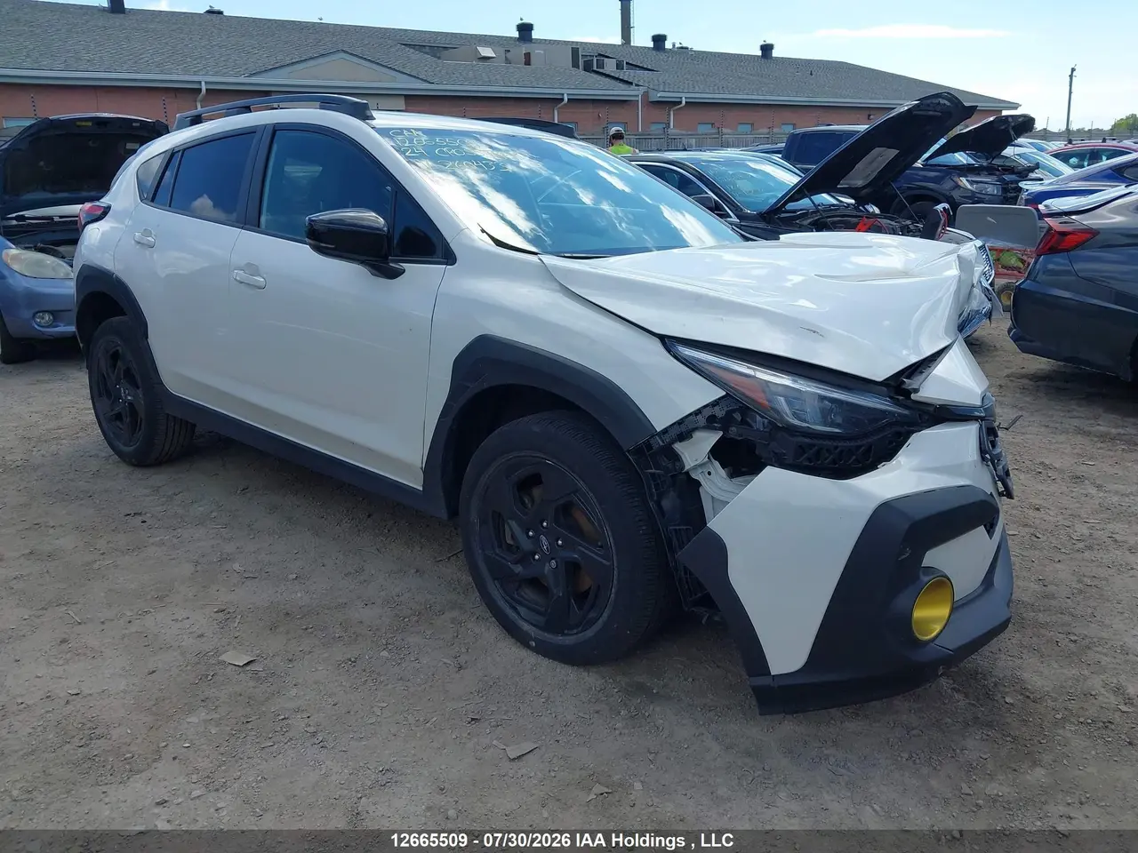 Subaru Crosstrek Sport 2024