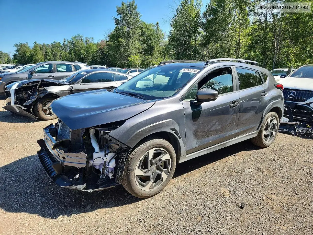 Subaru Crosstrek Limited 2026