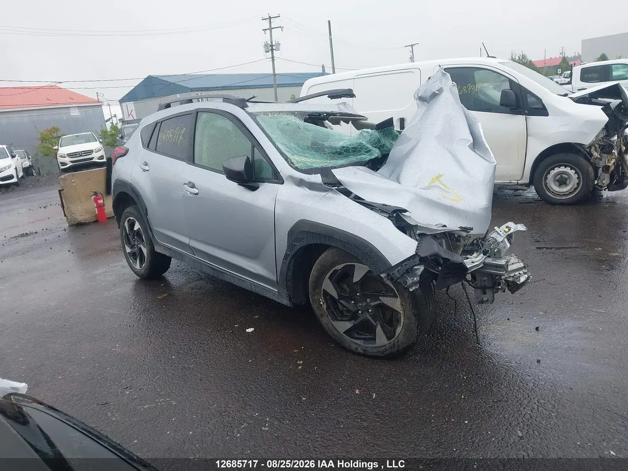 Subaru Crosstrek Limited 2025