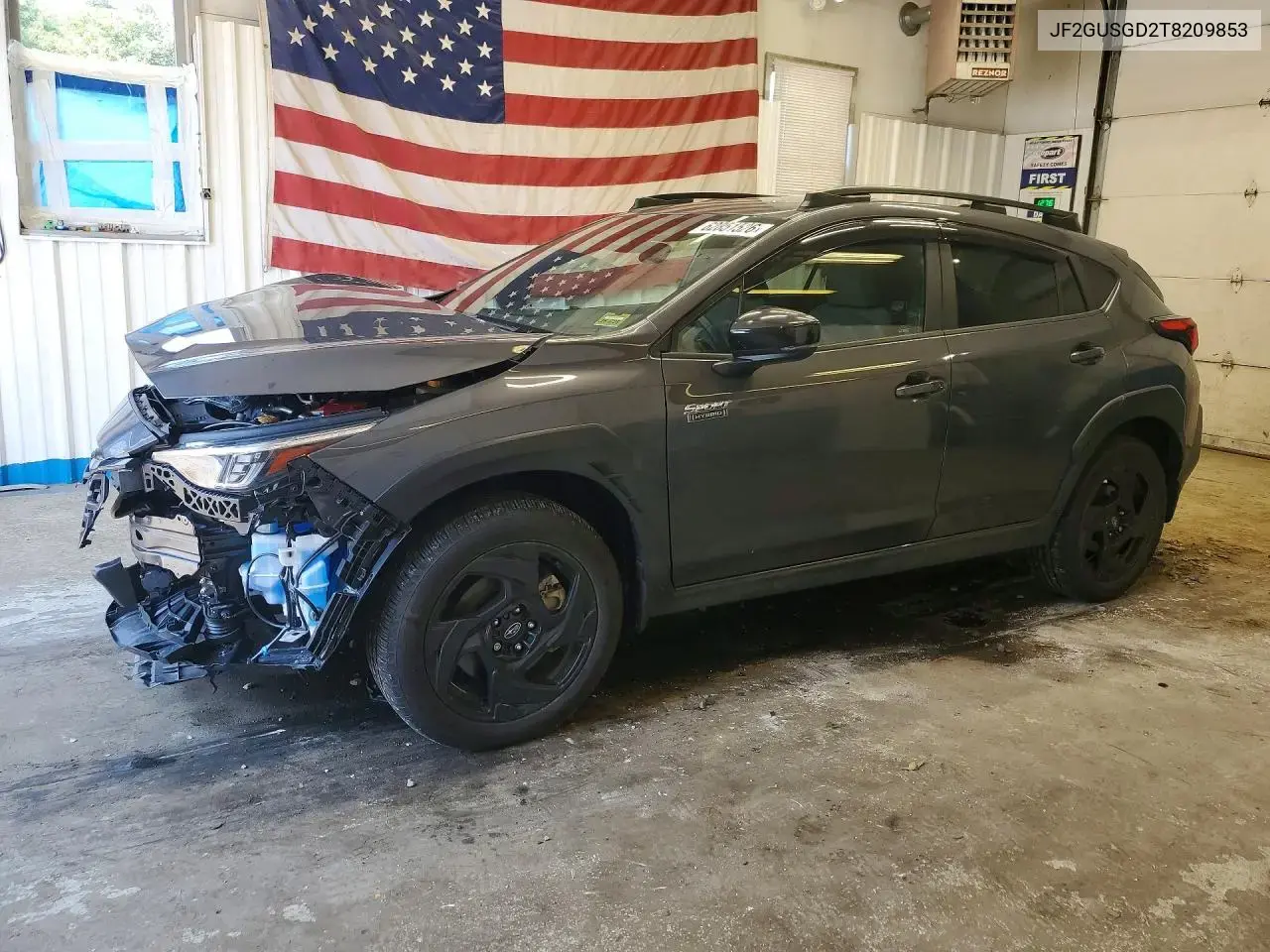 Subaru Crosstrek Sport 2026