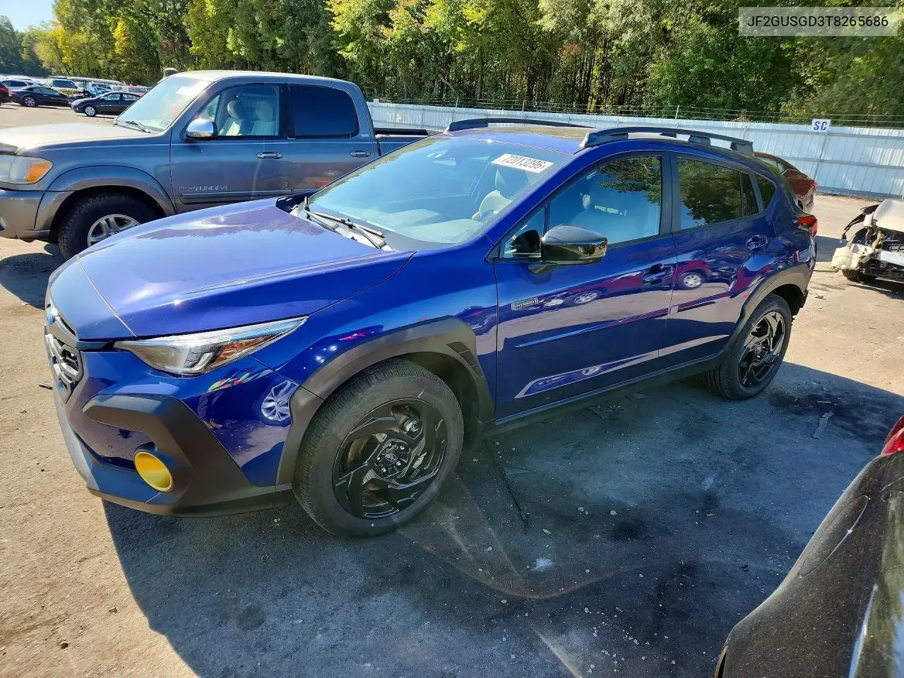 Subaru Crosstrek Sport 2026
