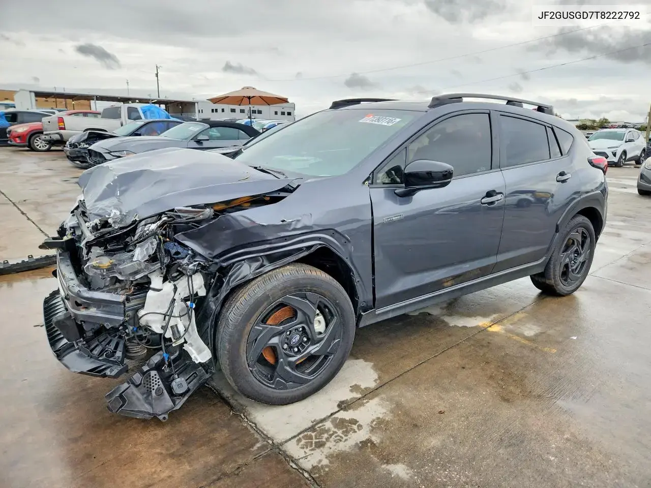 Subaru Crosstrek Sport 2026