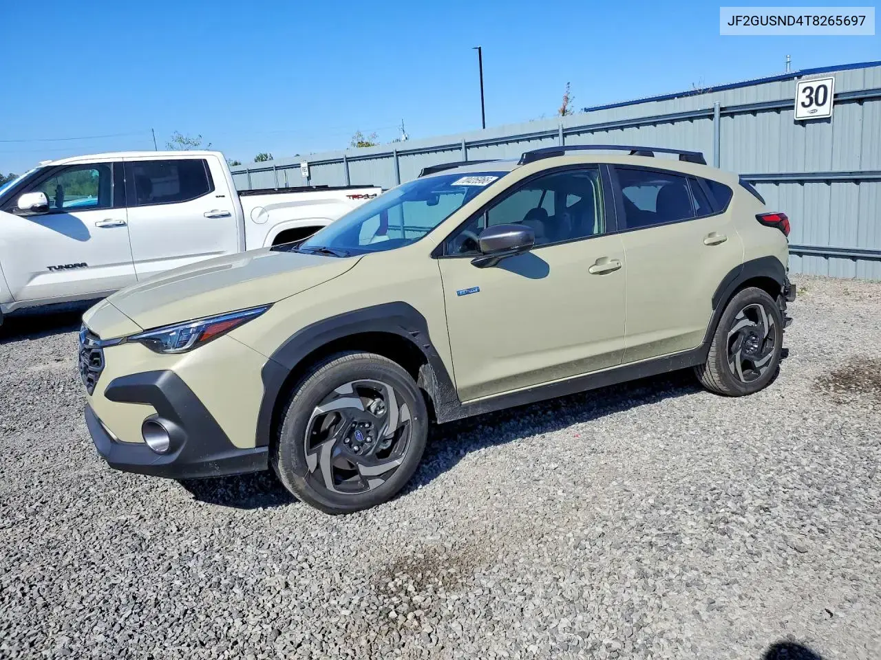 Subaru Crosstrek Limited 2026