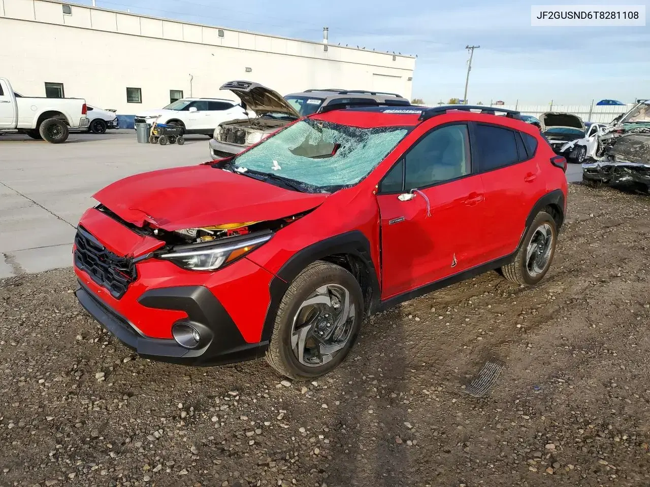 Subaru Crosstrek Limited 2026