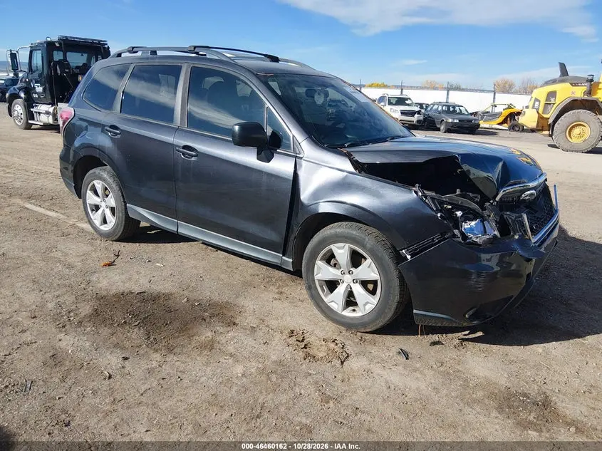 Subaru Forester 2.5I 2015
