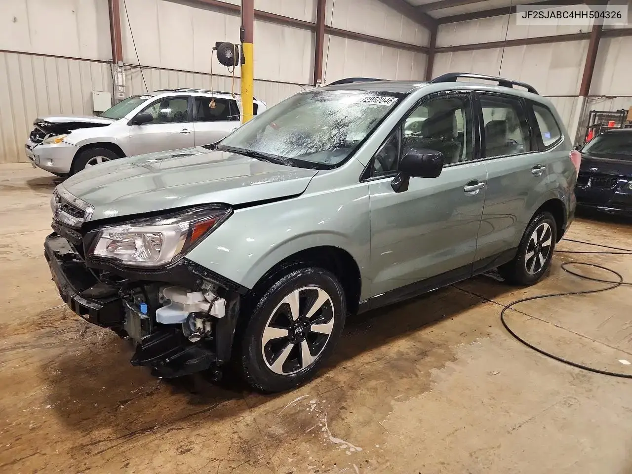 Subaru Forester 2.5I 2017