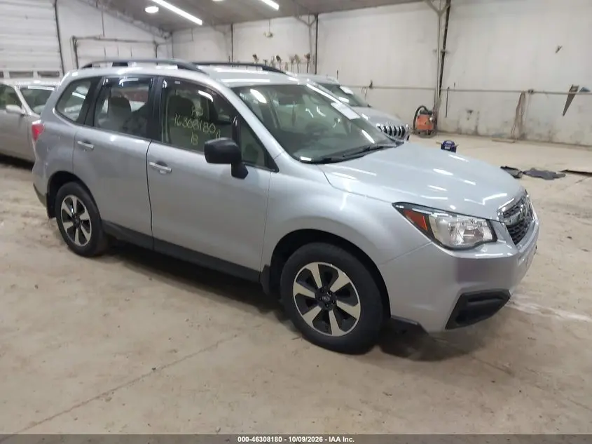 Subaru Forester 2.5I 2018