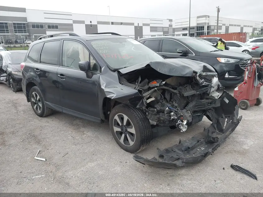 Subaru Forester 2.5I Premium 2018