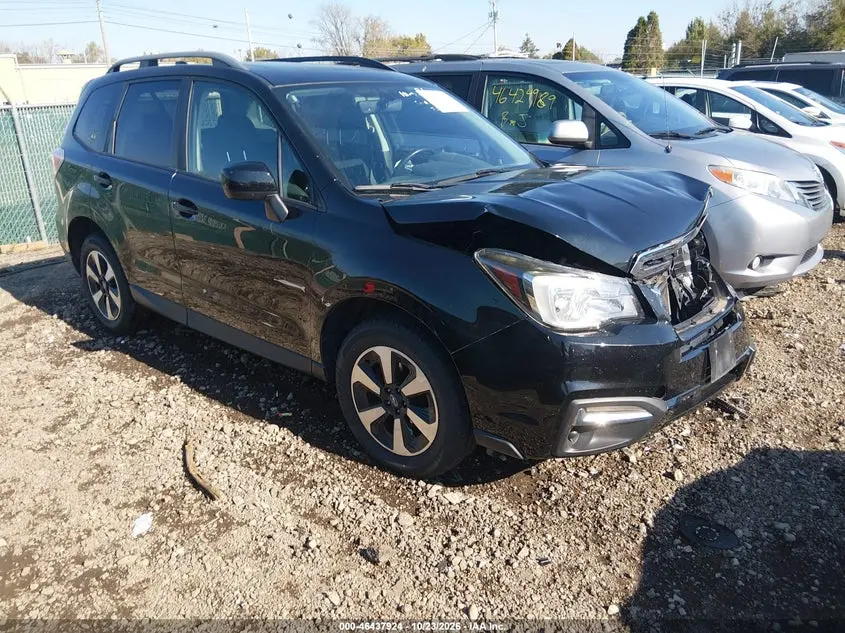Subaru Forester 2.5I Premium 2018