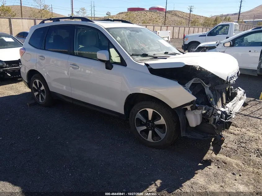 Subaru Forester 2.5I Premium 2018